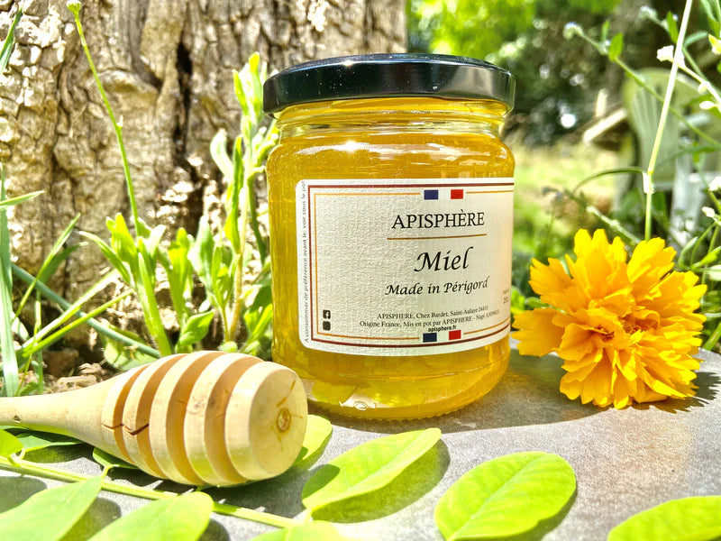 Pot de miel Apisphère