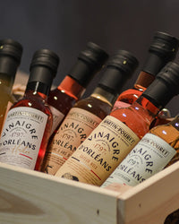 Vinaigres d’exception