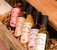 Vinaigres d’exception