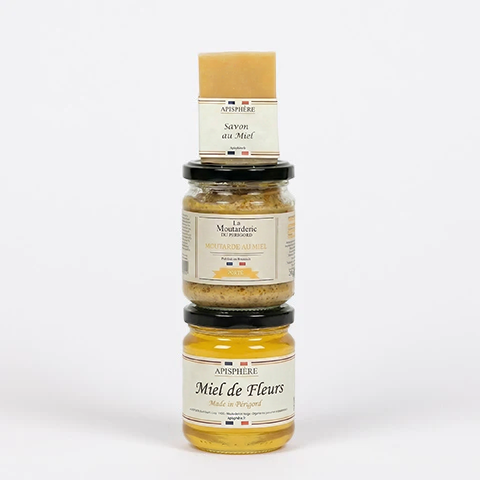 Coffret Apishere x Terroirr'