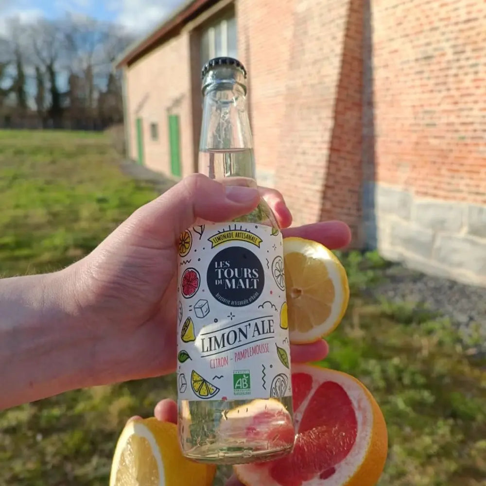 
                  
                    Limonade Tours de Malt Limonades Tours de Malt
                  
                