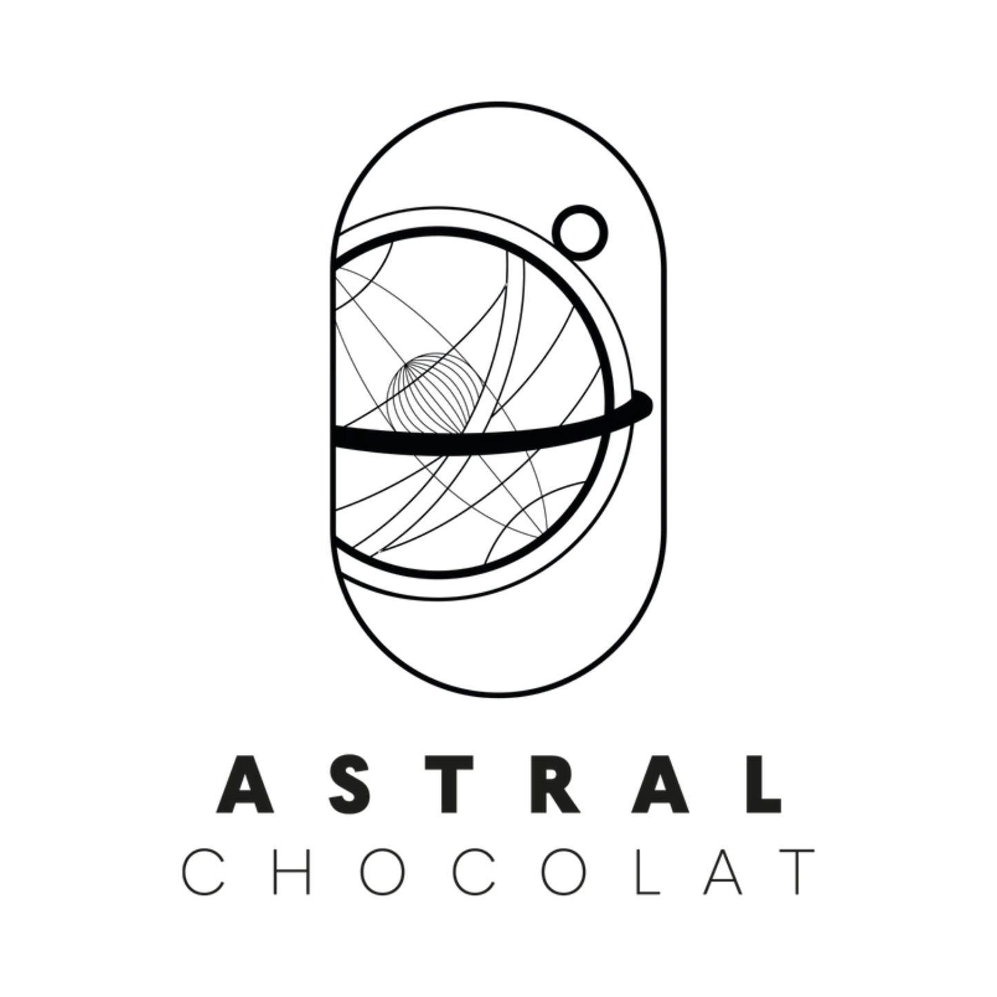 Logo Astral Chocolat