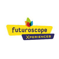 Logo Futuroscope Xperiences