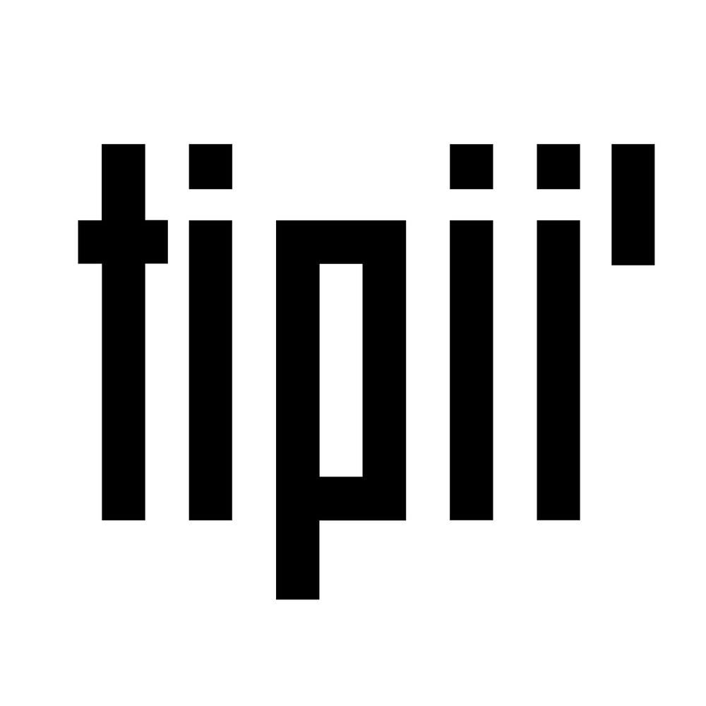 Logo Tipii'