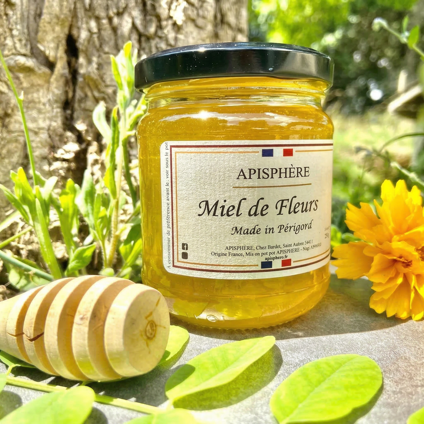 Miel de Fleurs Apisphere
