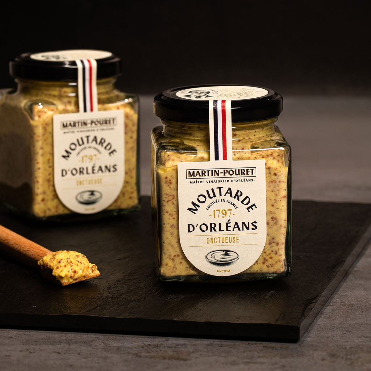 Moutarde d'Orléans Martin-pouret