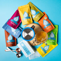 Thé de la marque TeaTap