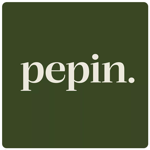 Logo de notre partenaire Pepin.